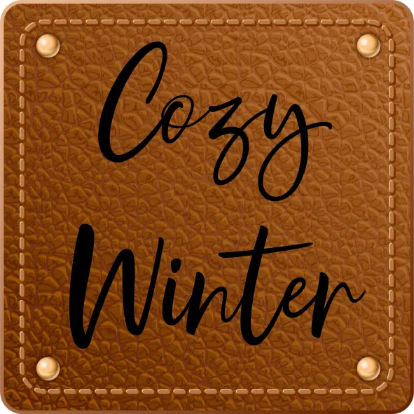Bügellabel Cozy Winter - Fylou's Style
