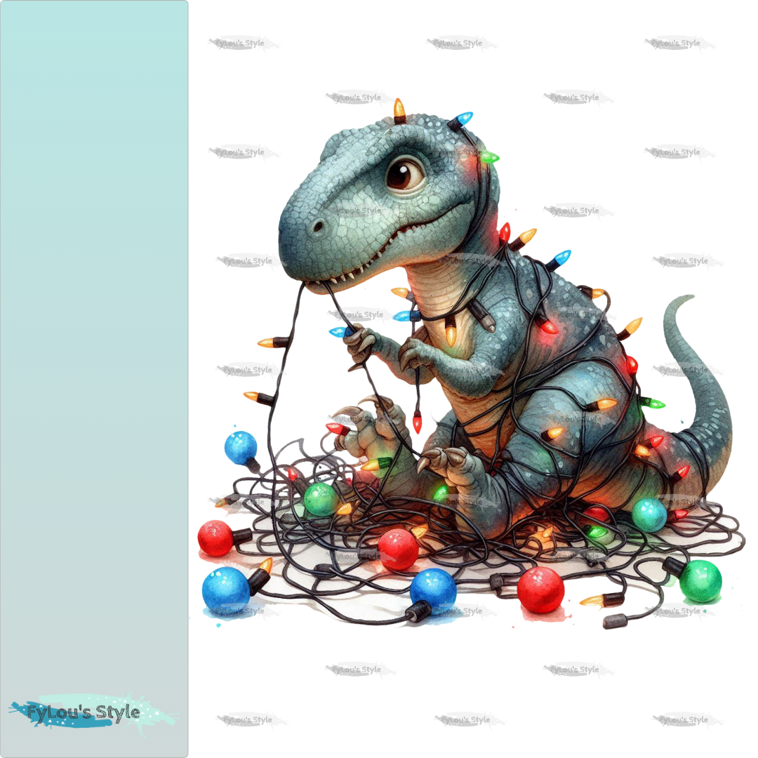 Iron-on Image Magical Animals Eagle