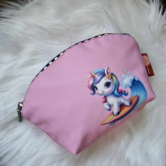 Bügelbild Animal Surfing #20 Fylou's Style