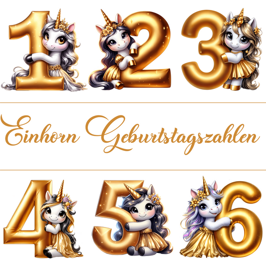 Iron-on Image Magical Animals Eagle