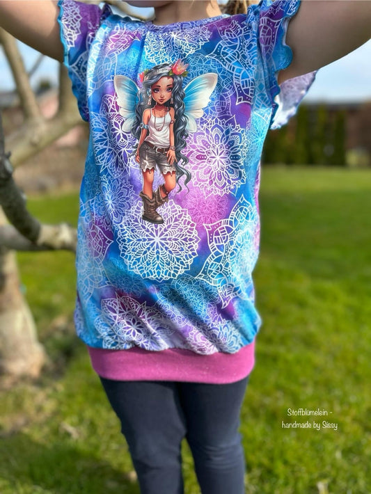 Bügelbild Hip Hop Fairys #11 Fylou's Style