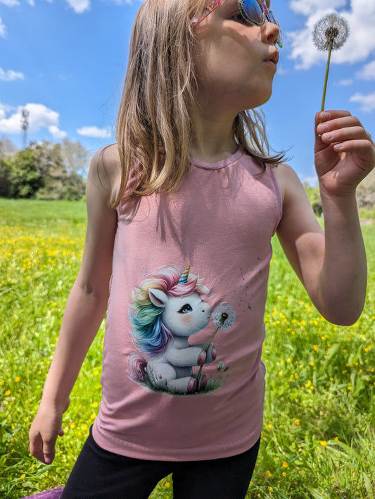 Bügelbild Einhorn #46 Fylou's Style