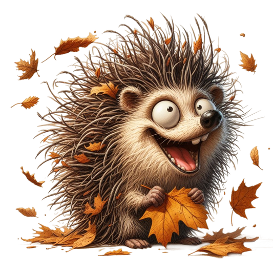 Iron-on Image Magical Animals Eagle