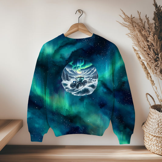 Iron-on Image Magical Animals Eagle