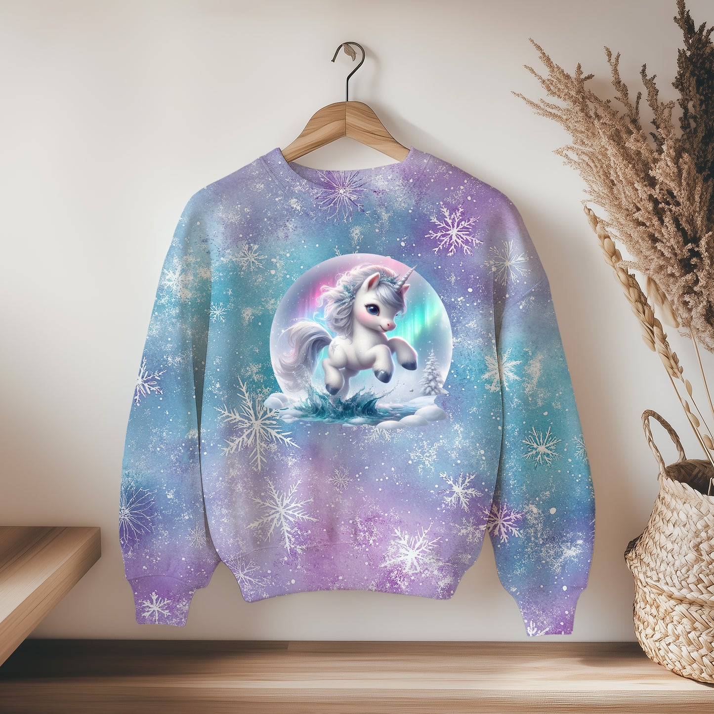 Iron-on Image Magical Animals Eagle