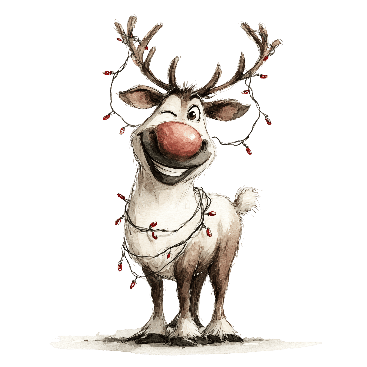 Iron-on Image Magical Animals Eagle