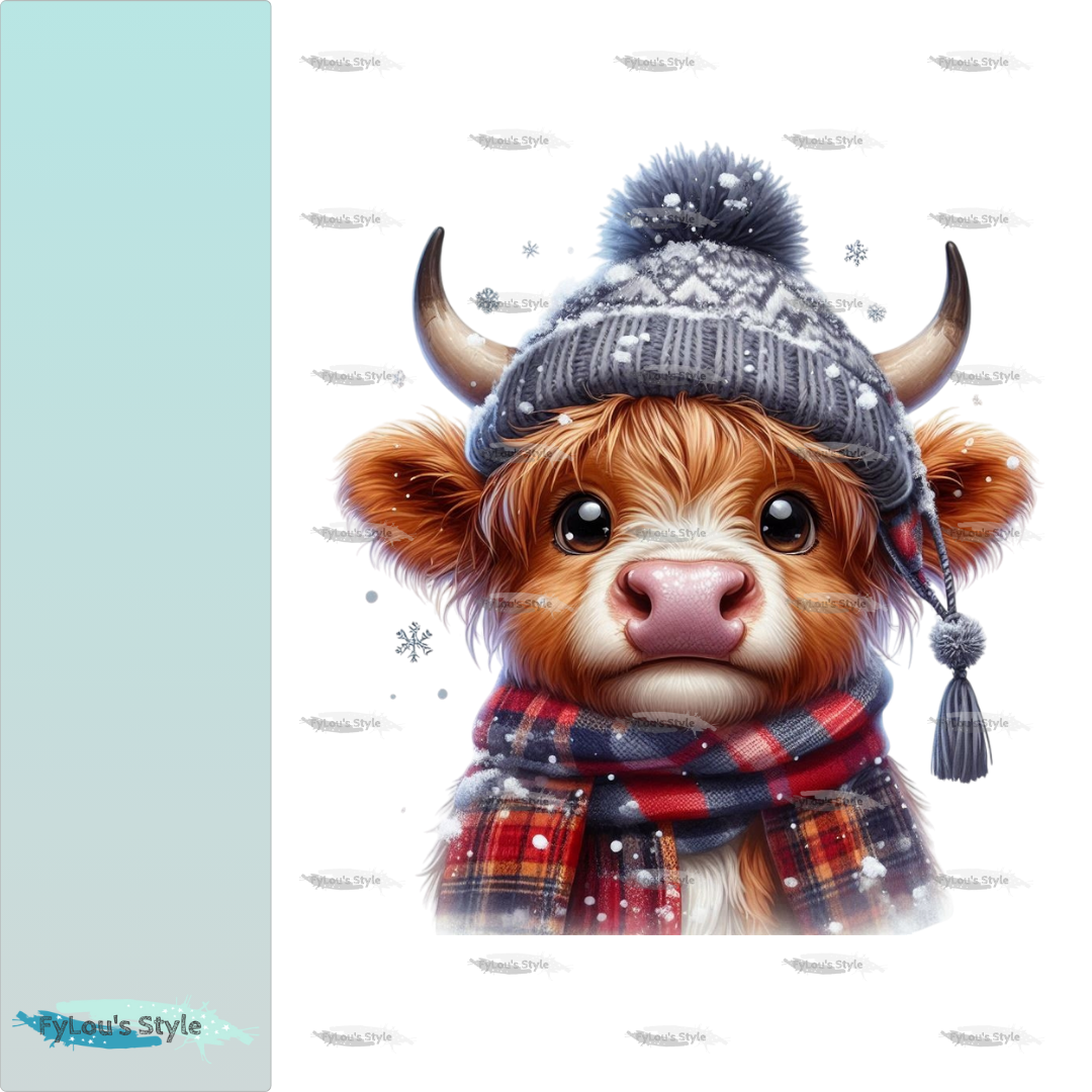 Iron-on Image Magical Animals Eagle