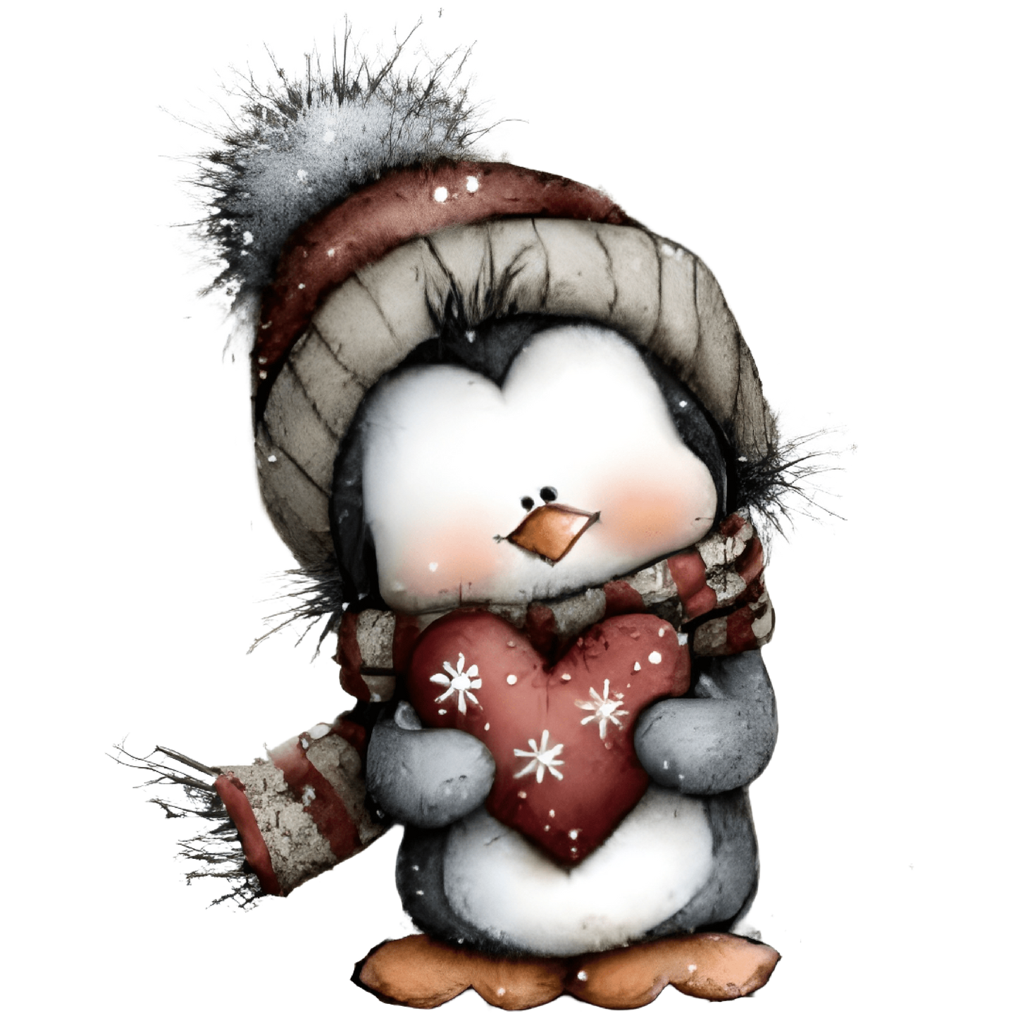 Iron-on Image Magical Animals Eagle