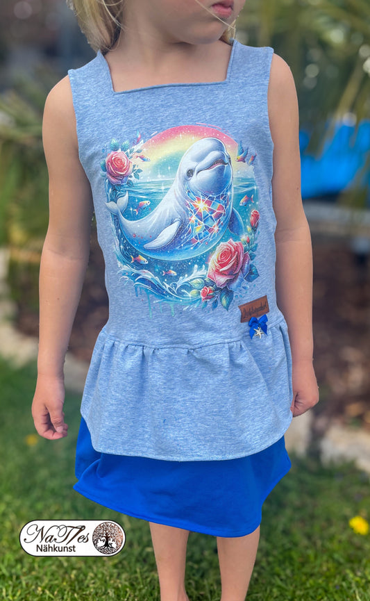 Bügelbild lebendiger Ozean #18 Fylou's Style