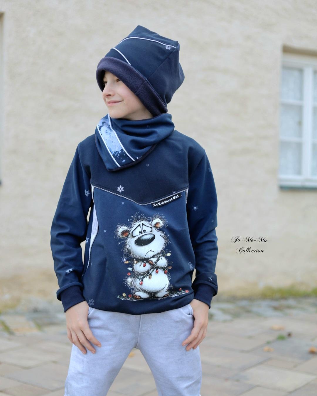 Iron-on Image Magical Animals Eagle