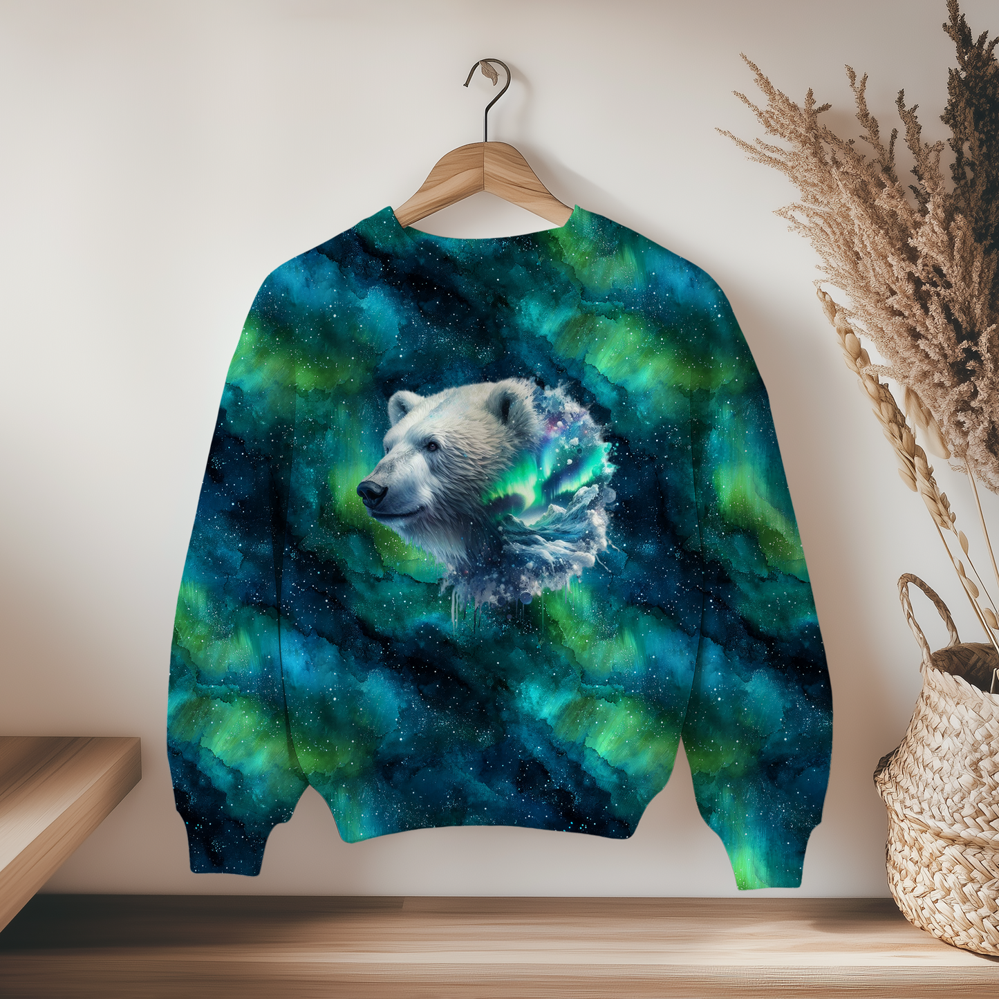 Iron-on Image Magical Animals Eagle