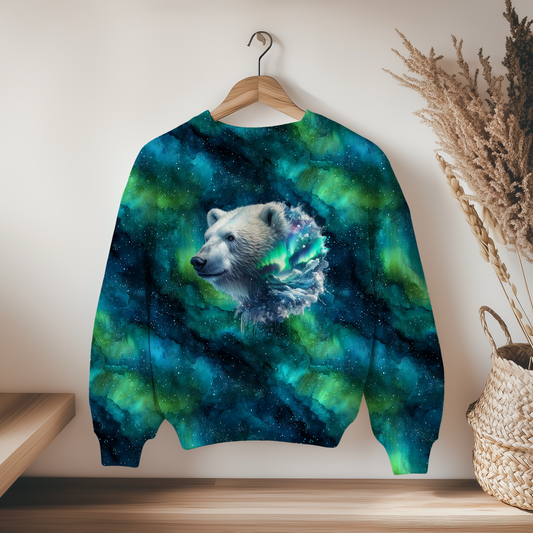 Iron-on Image Magical Animals Eagle