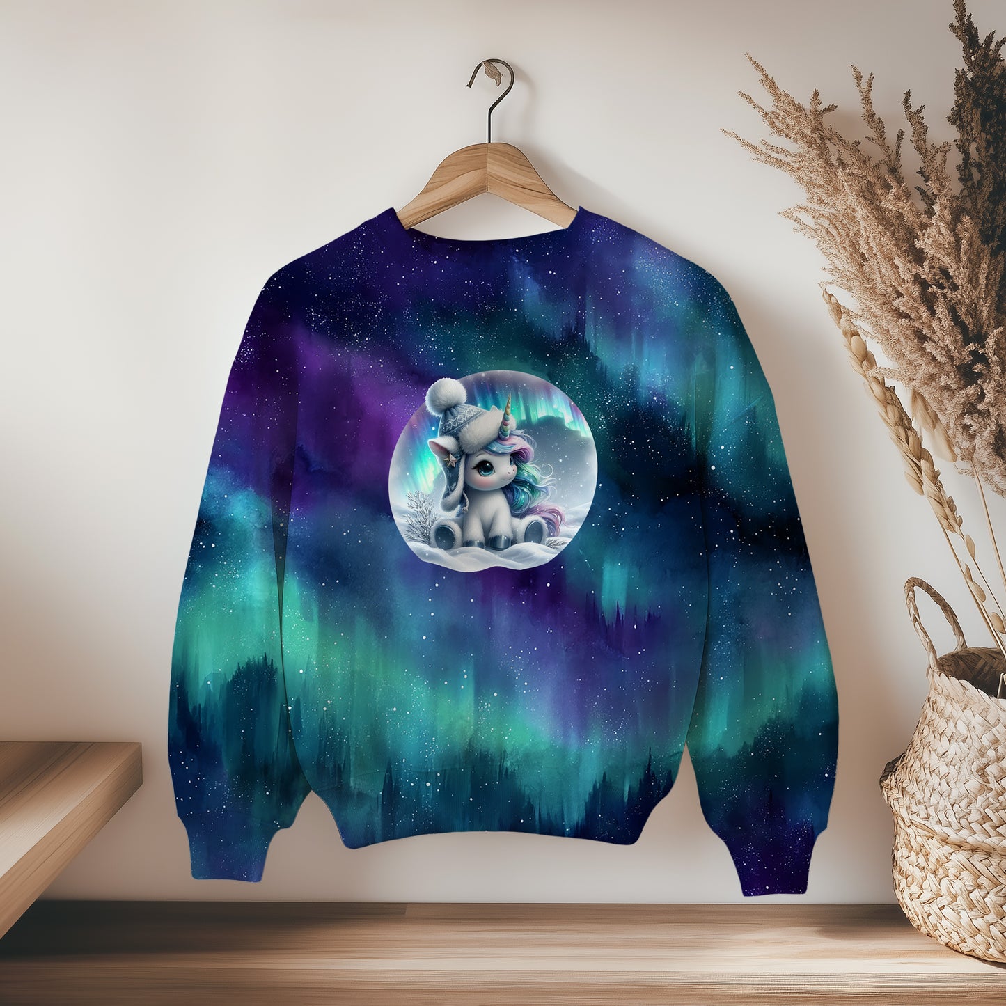 Iron-on Image Magical Animals Eagle