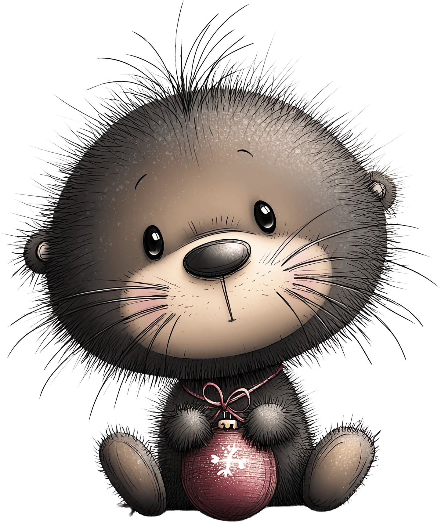 Iron-on Image Magical Animals Eagle