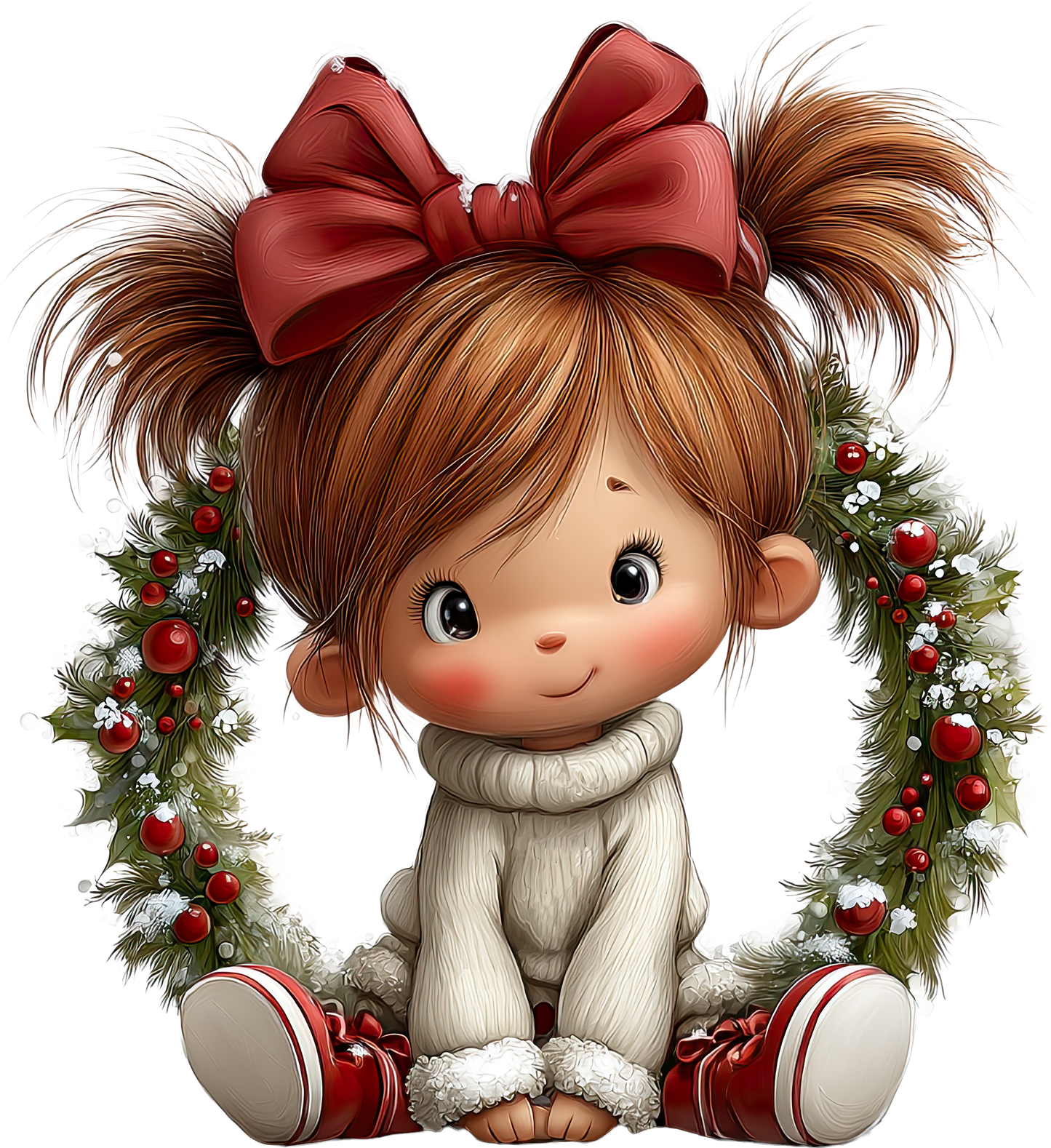 Iron-on Image Magical Animals Eagle