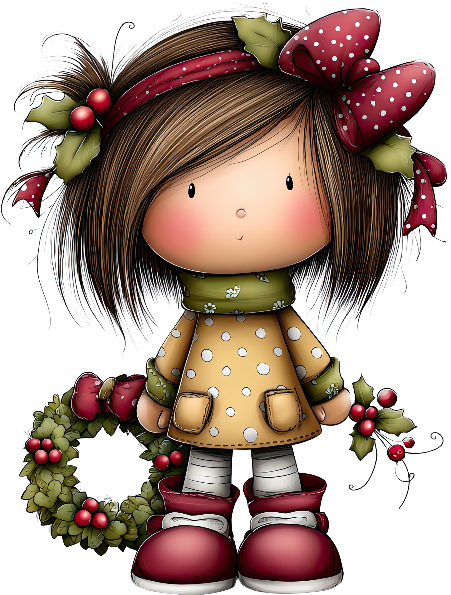 Iron-on Image Magical Animals Eagle