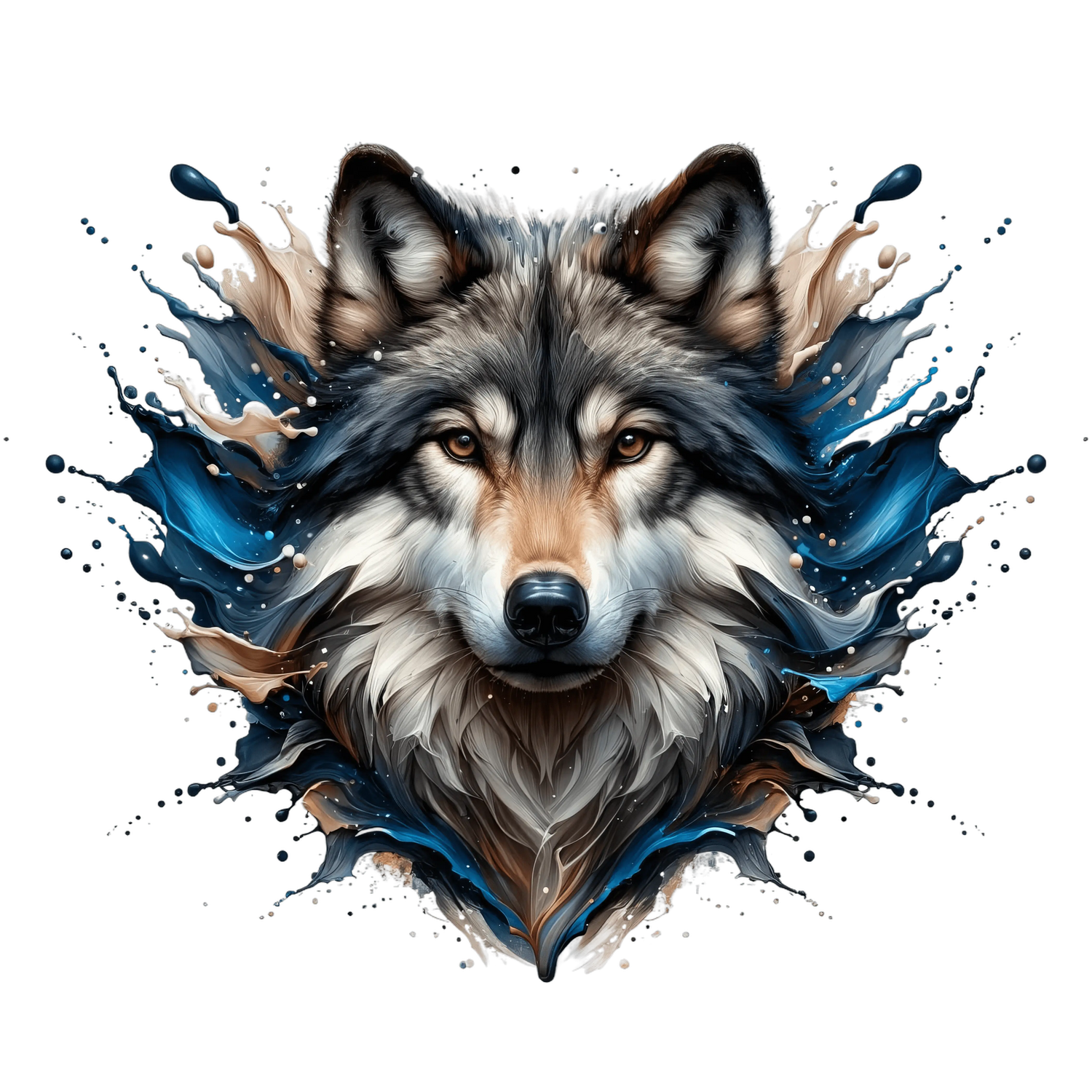 Löwe-Wolf Fylou's Style