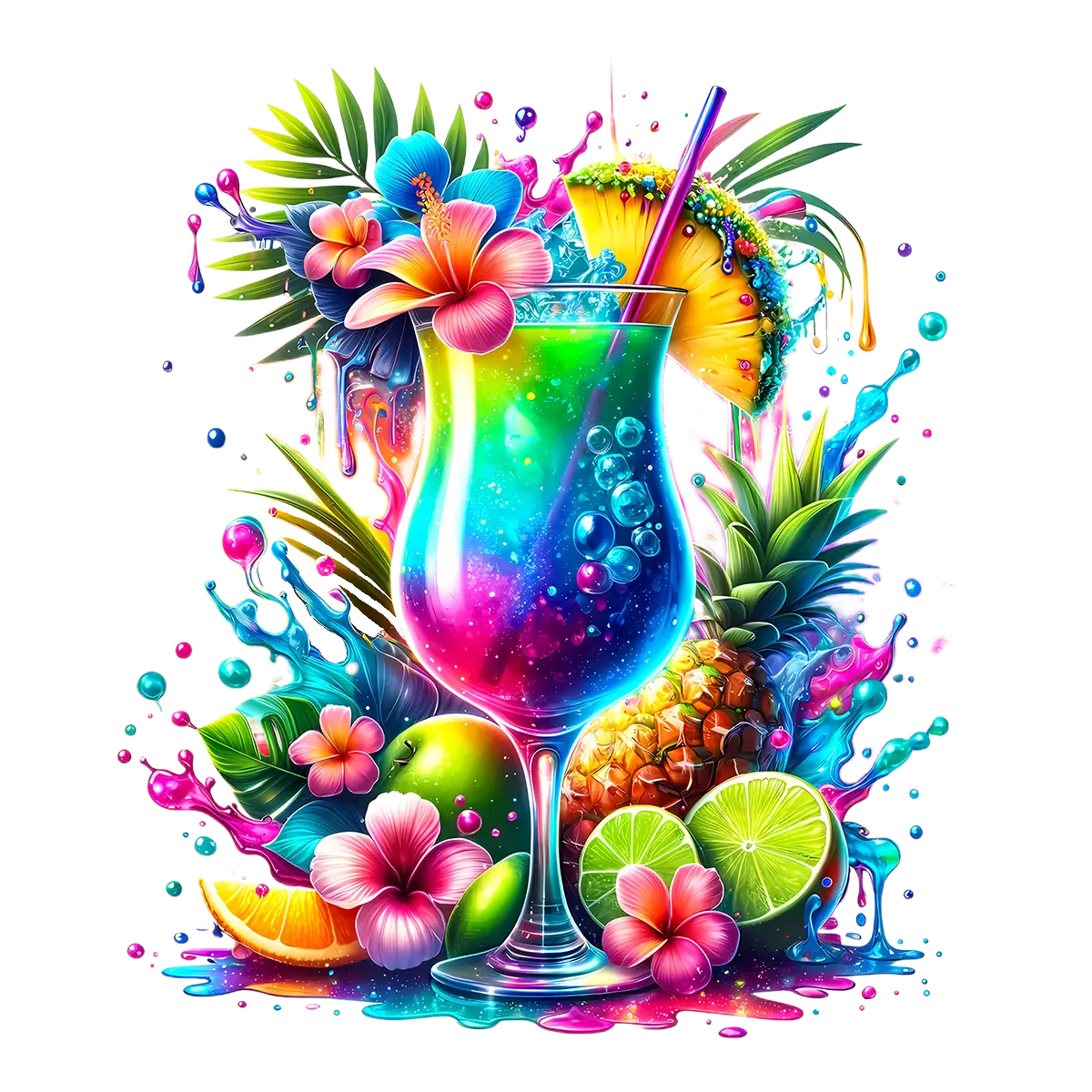 Cocktails Fylou's Style