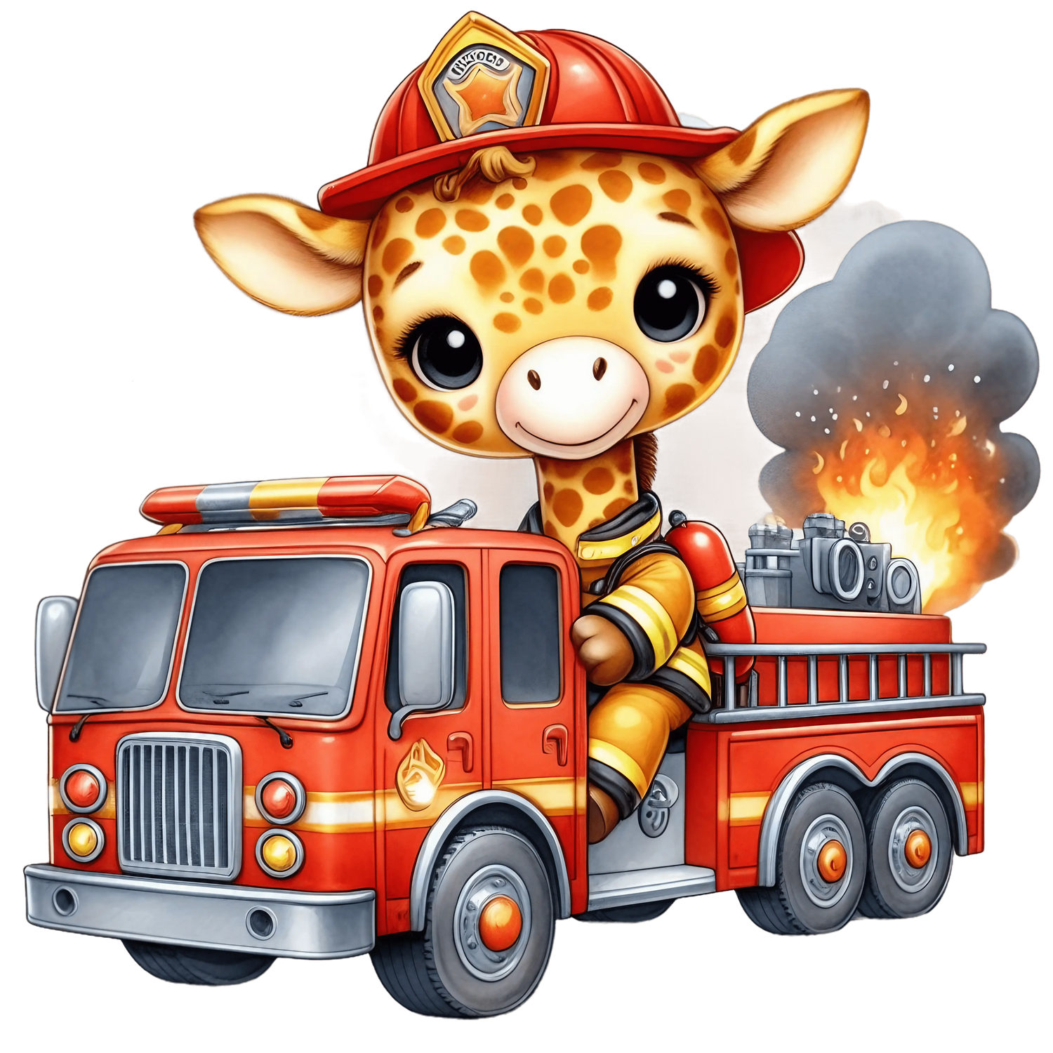 Fahrzeuge-Giraffe Fylou's Style