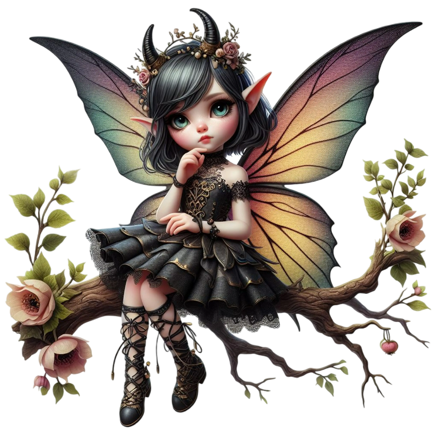 Gothik-Fee Fylou's Style