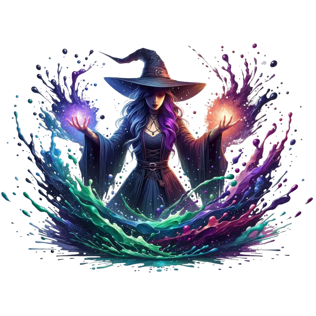 Hexe Fylou's Style