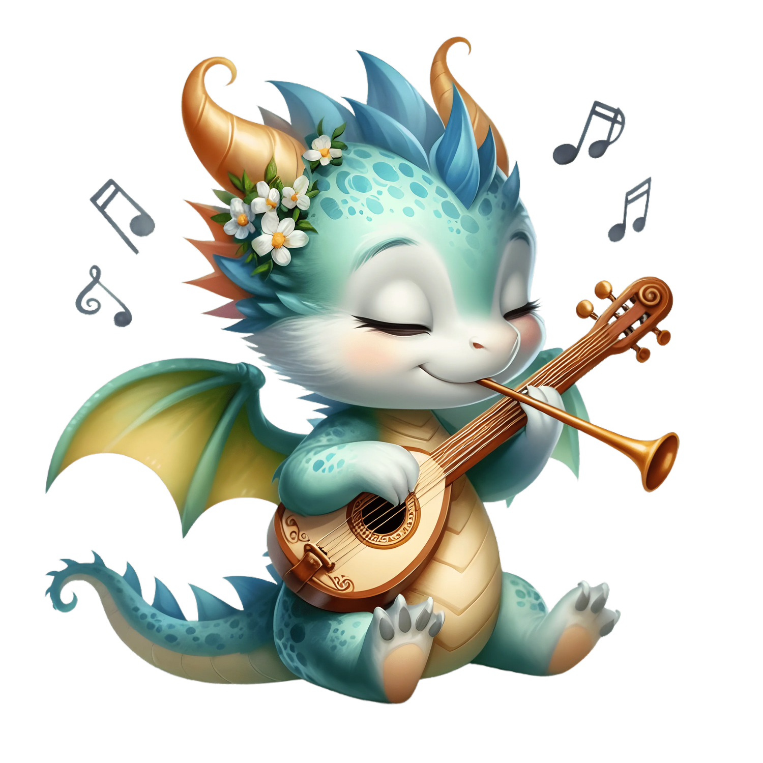 Baby-Drachen Fylou's Style