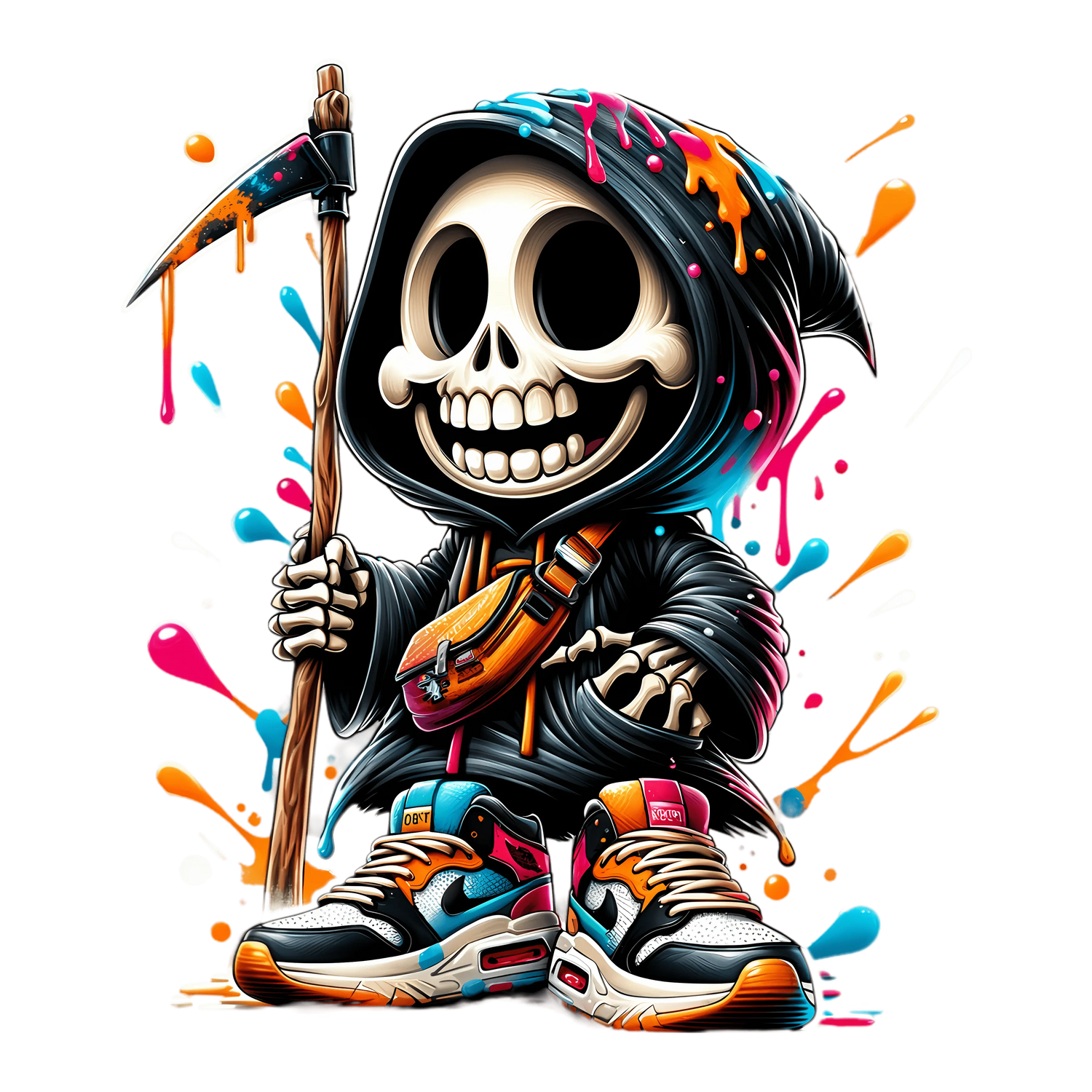 Grim-Reaper Fylou's Style