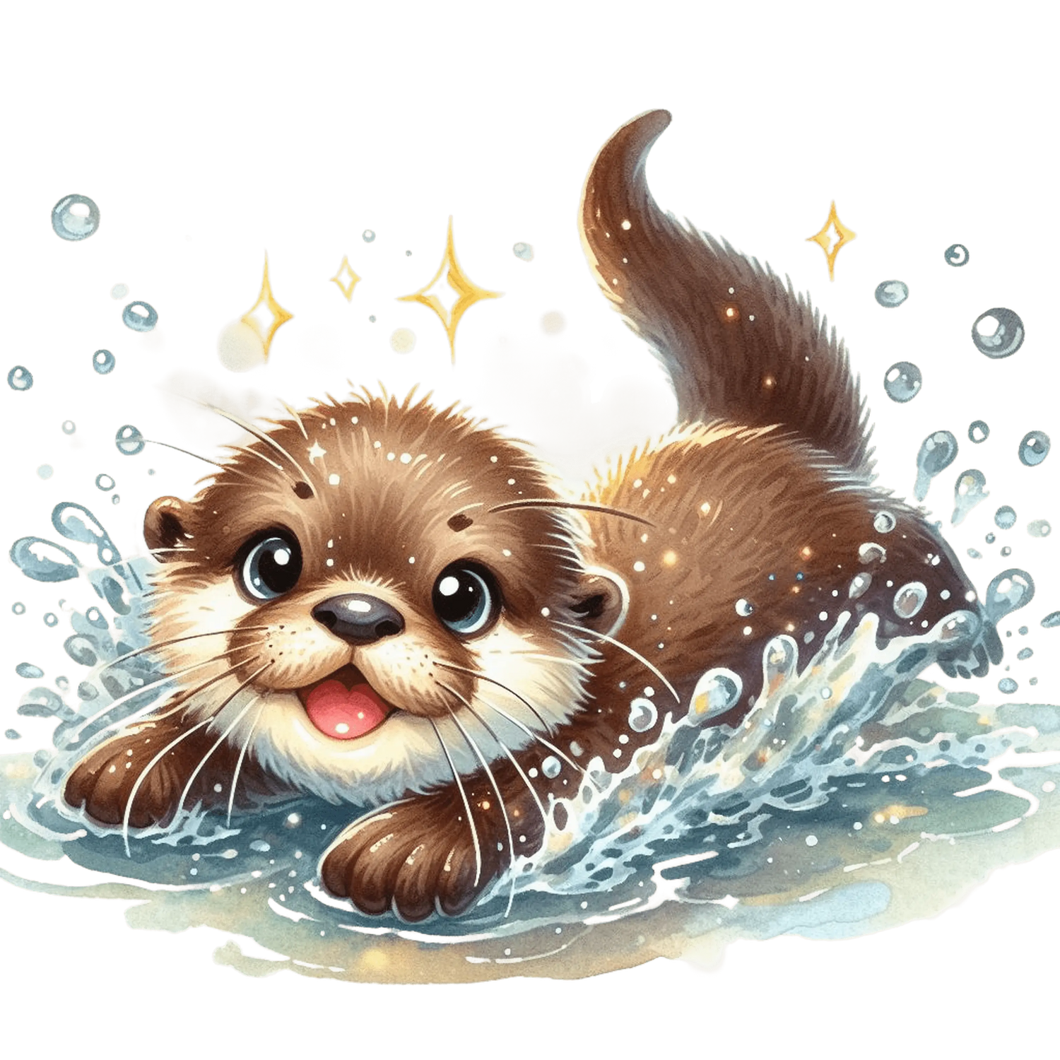 Otter-Faultier-uvm. Fylou's Style