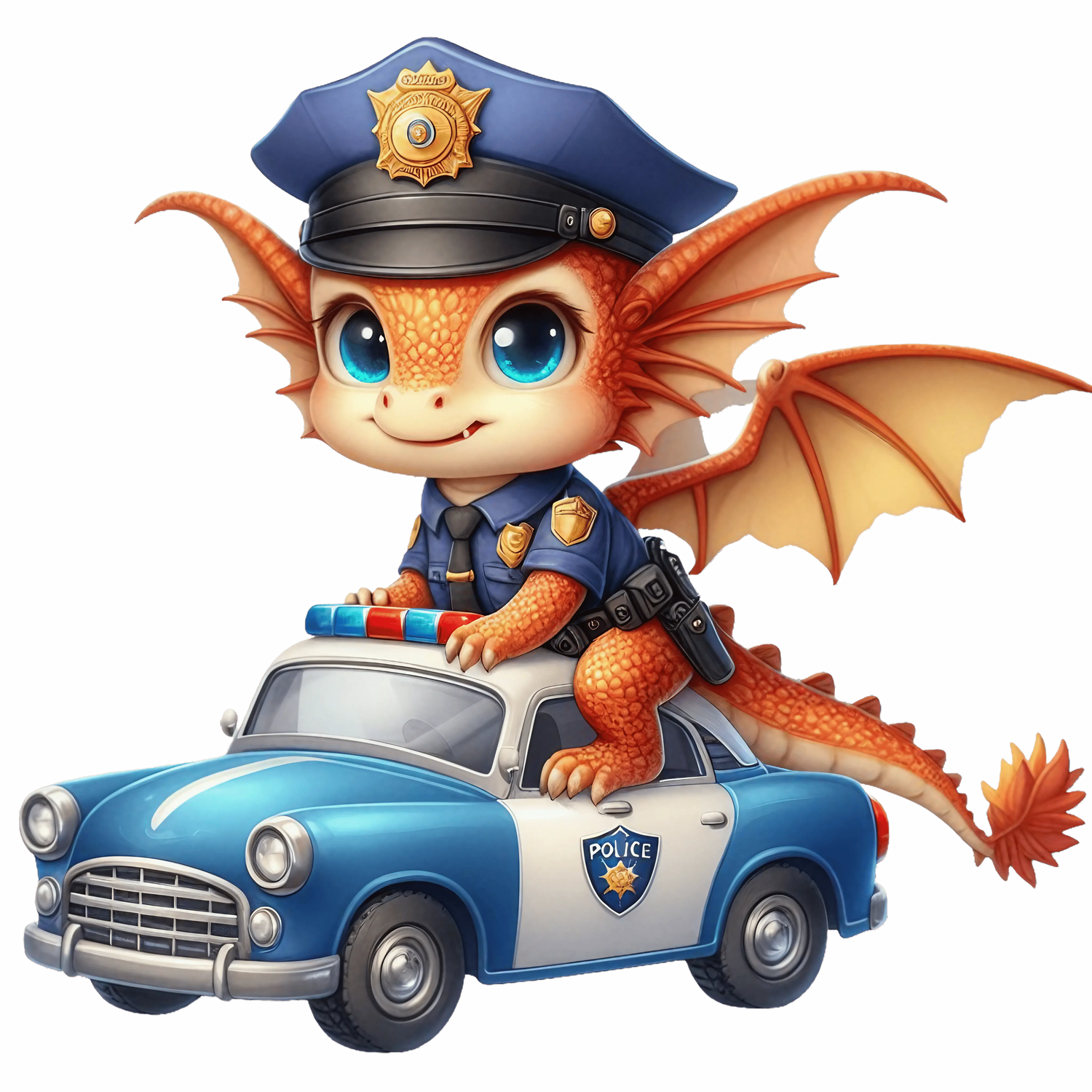 Fahrzeuge-Drache Fylou's Style