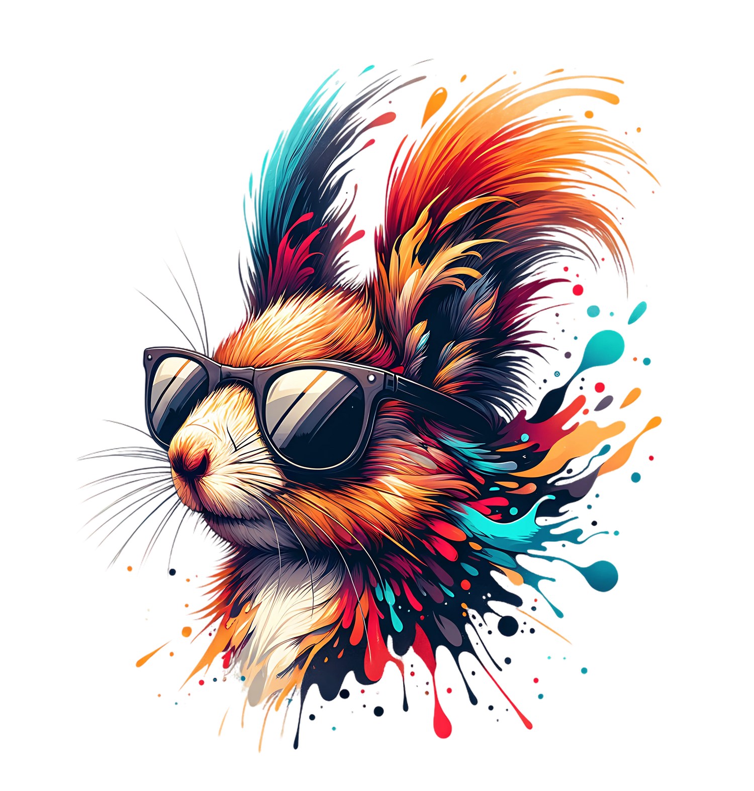 Sonnenbrillen-Tiere Fylou's Style