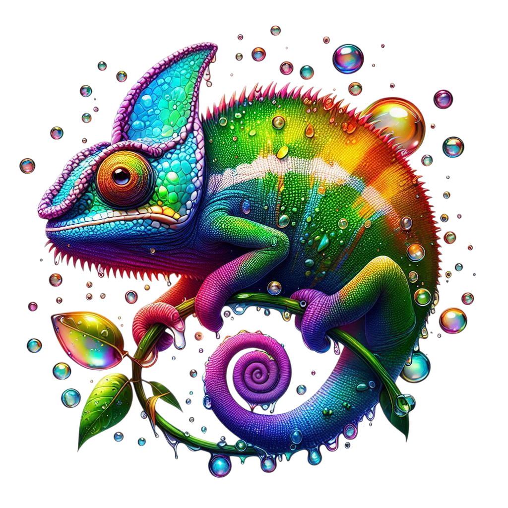 Tiere-Splash-3D Fylou's Style