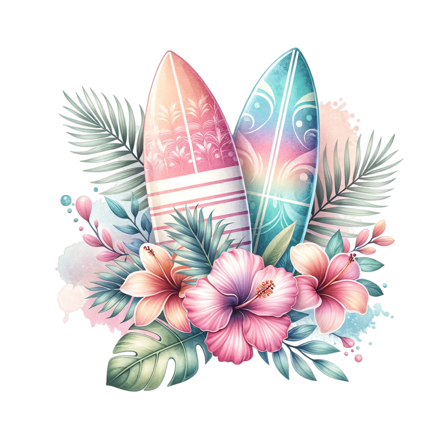 Tropischer-Sommer Fylou's Style