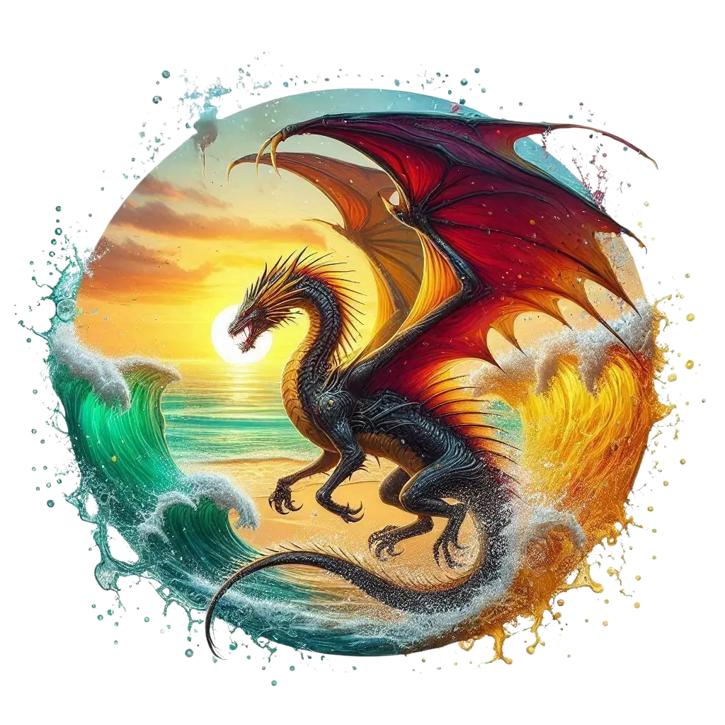 Drachen-am-Meer Fylou's Style