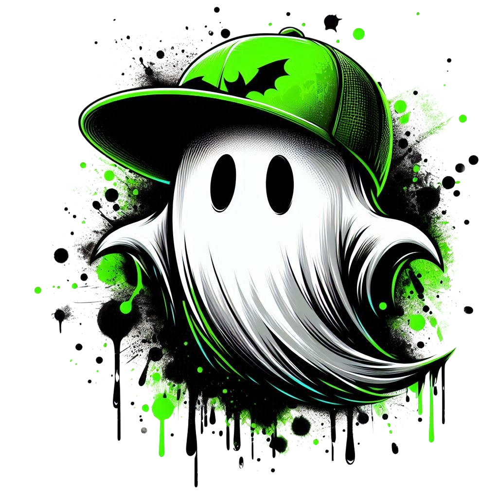 Neon Halloween