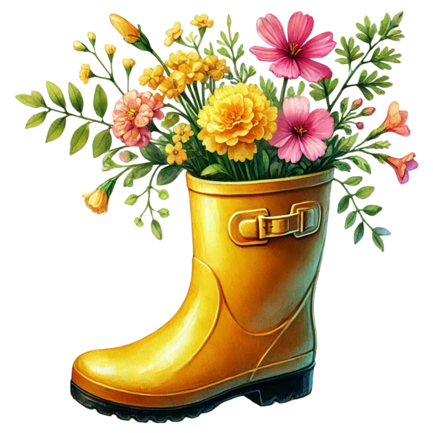 Blumen Fylou's Style