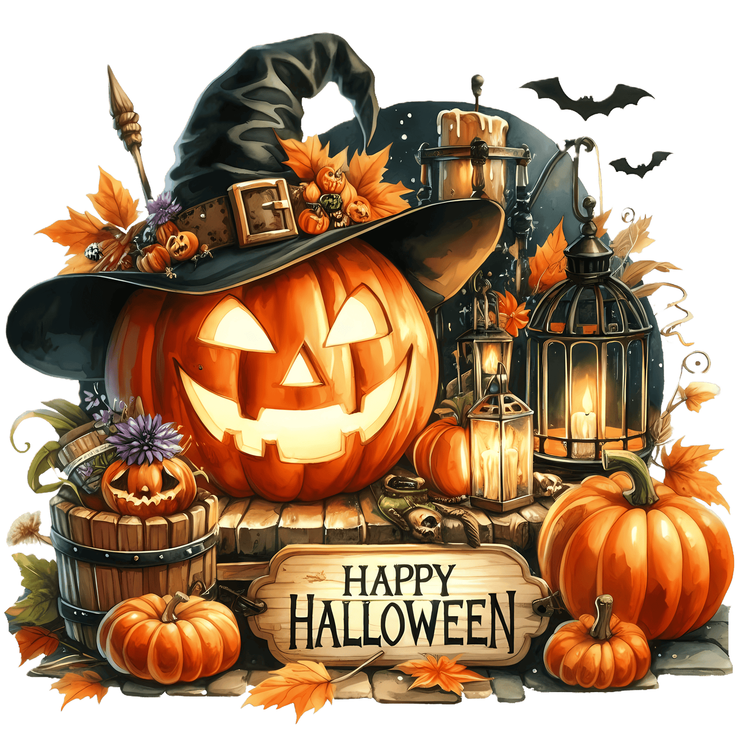 Happy Halloween