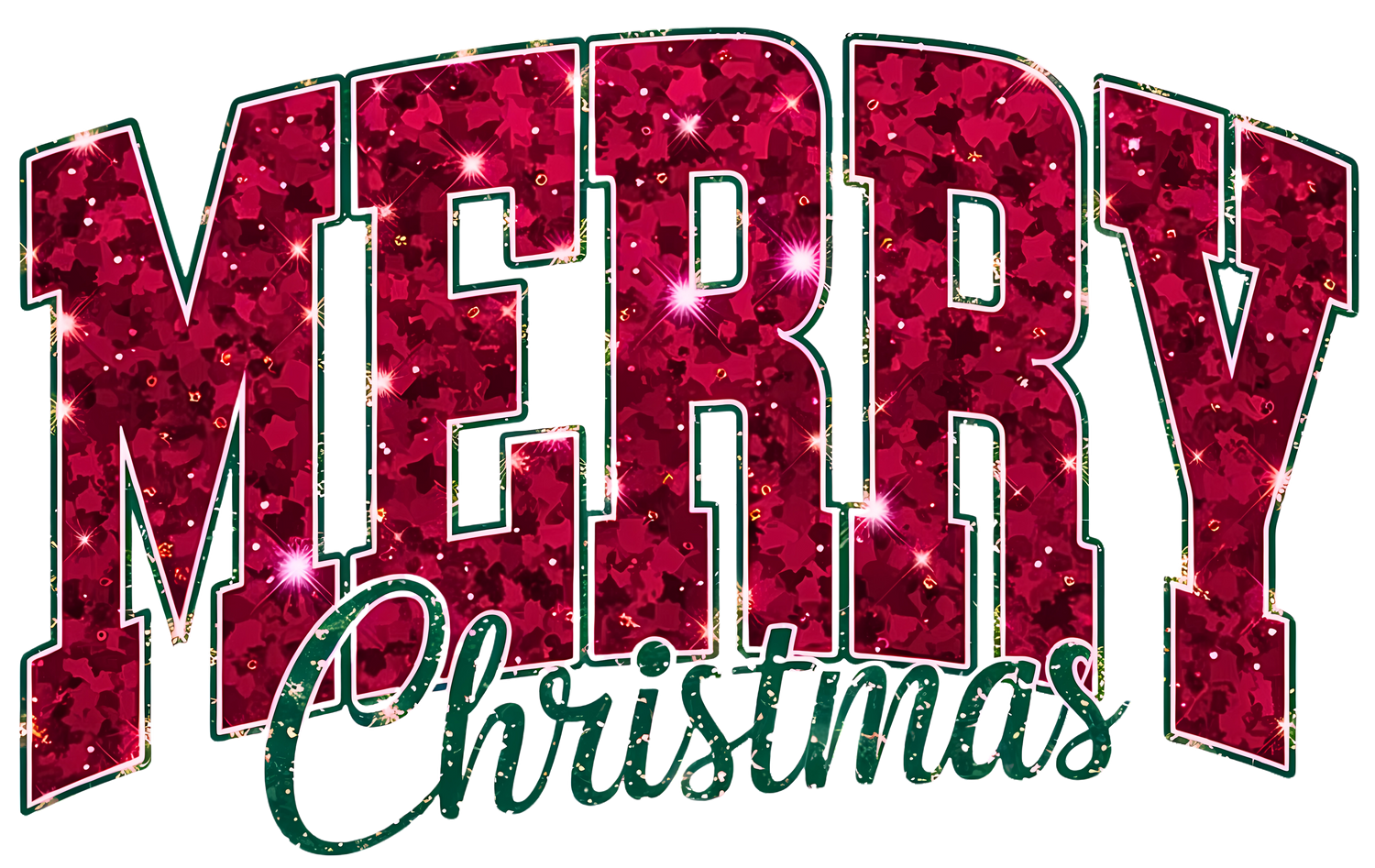 Weihnachtliche Sprüche und Szenen