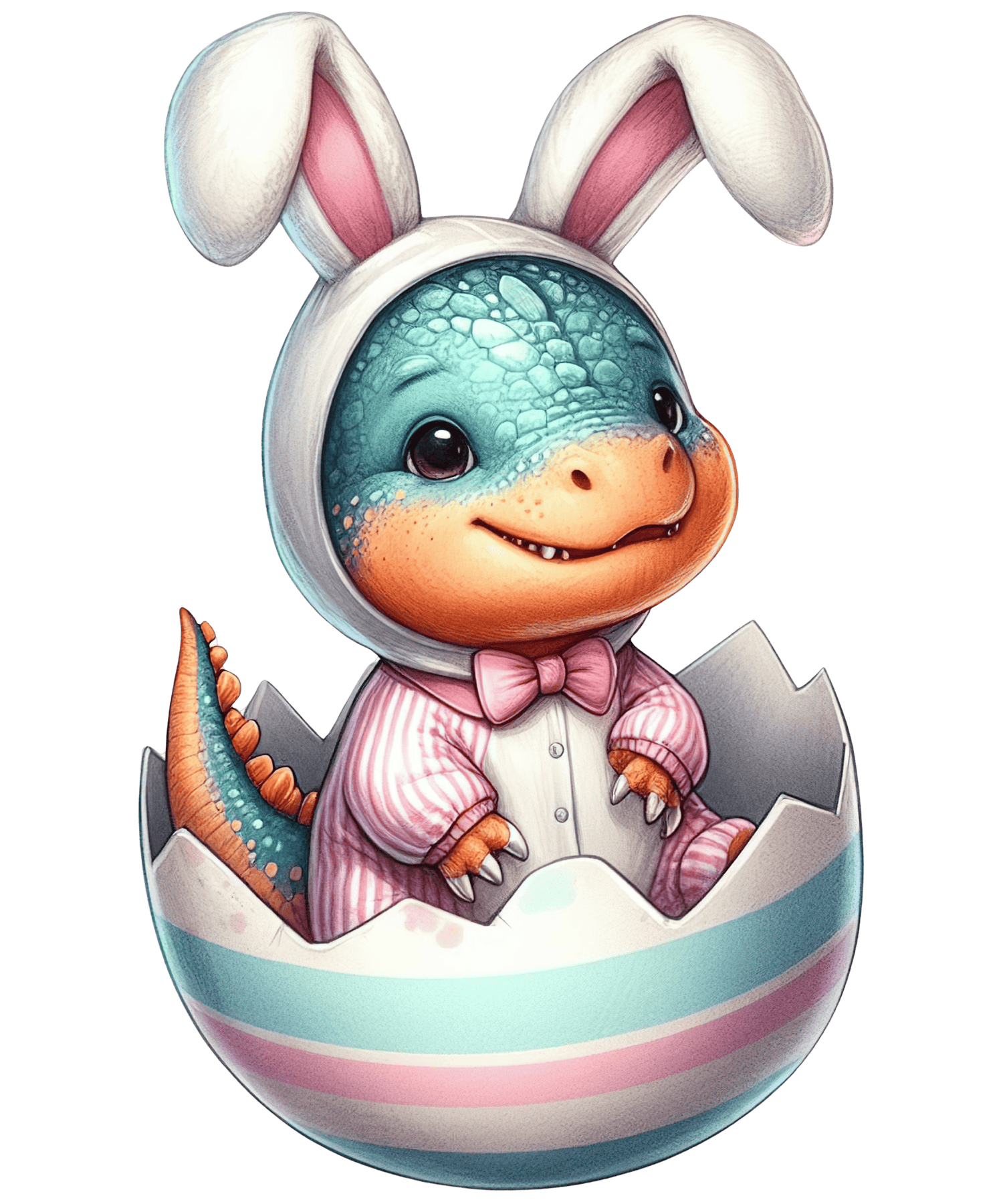Oster-Dinos-und-Drachen Fylou's Style