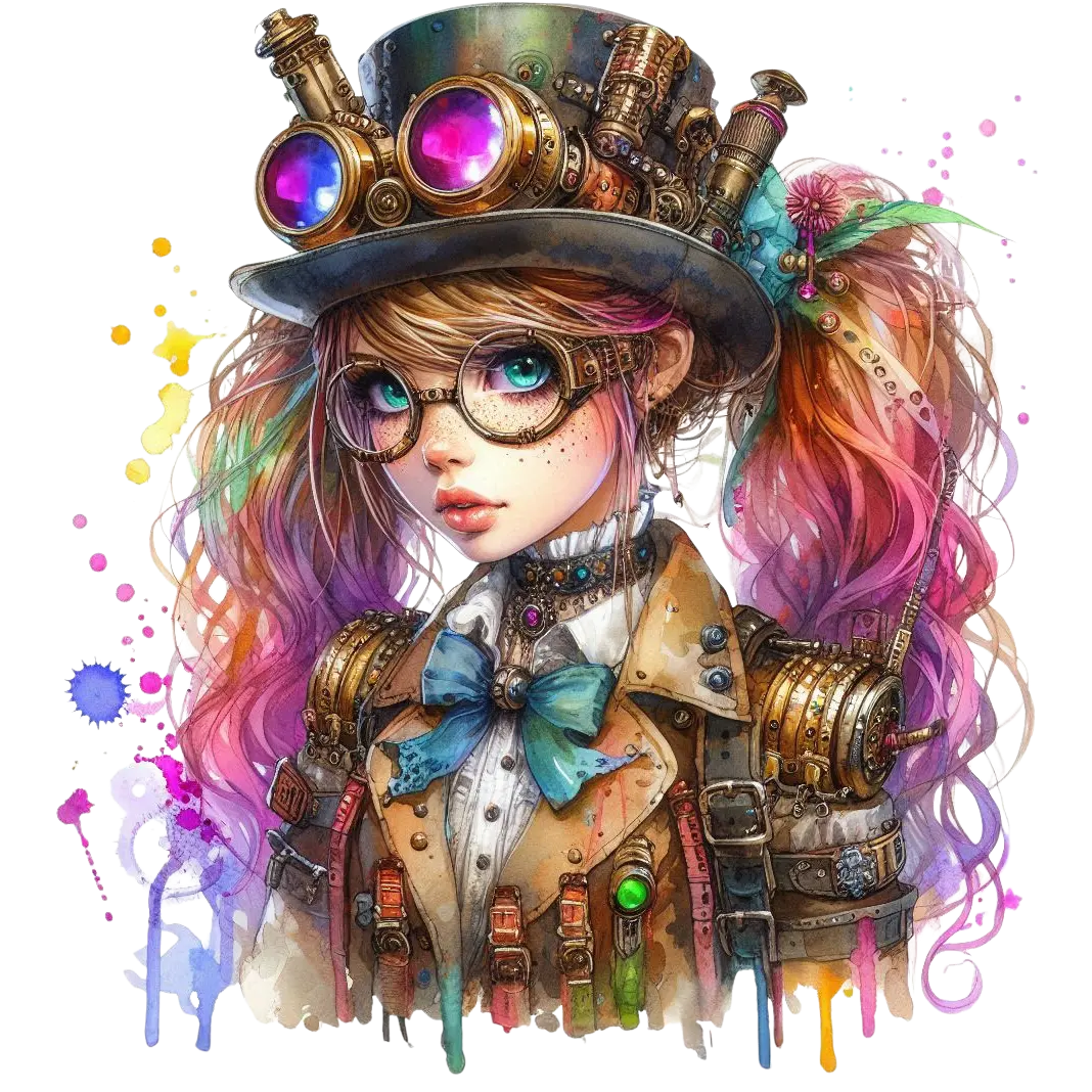 Steampunk-sonstiges Fylou's Style