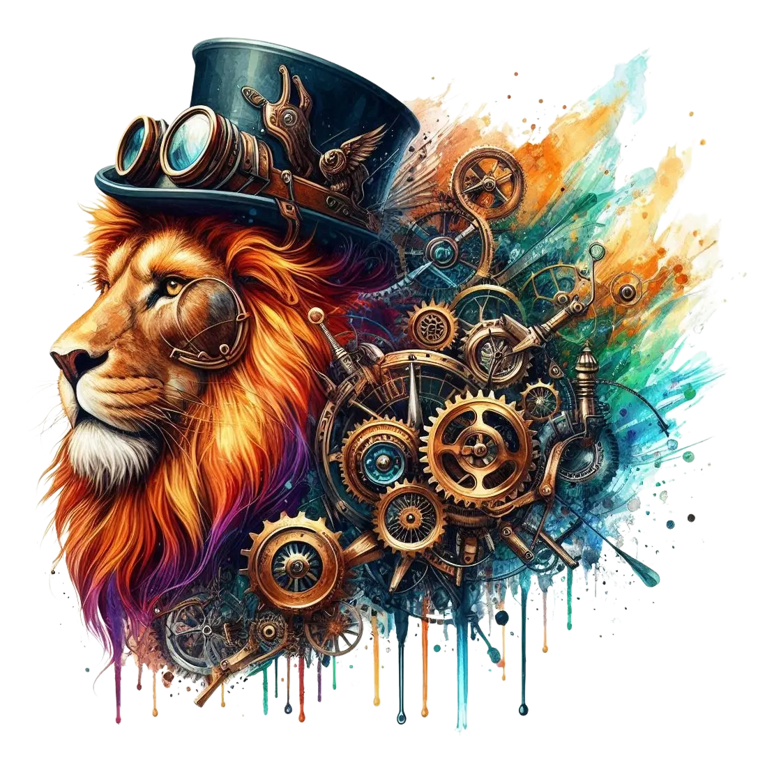 Alle-Steampunk Fylou's Style