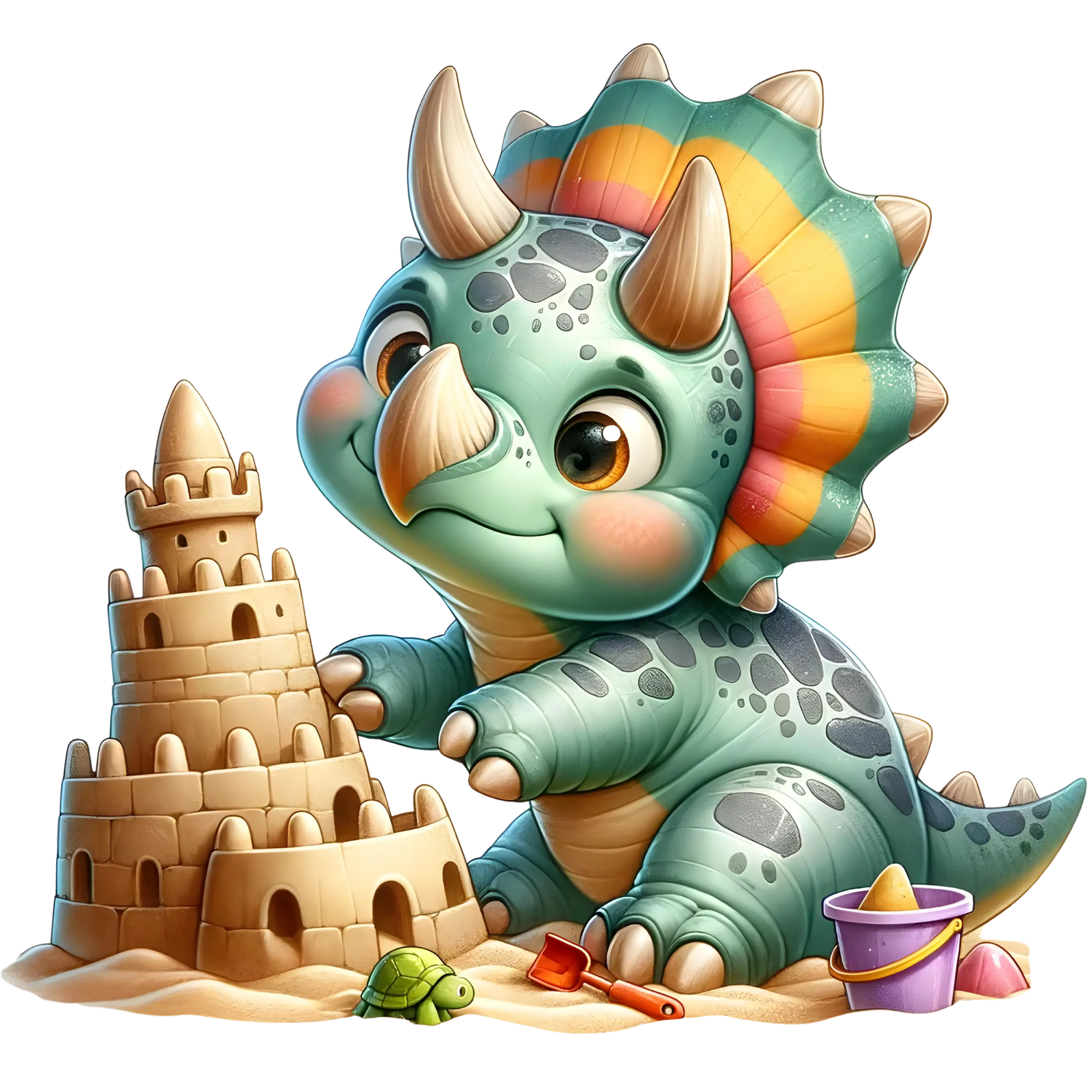Dinos-machen-Urlaub Fylou's Style