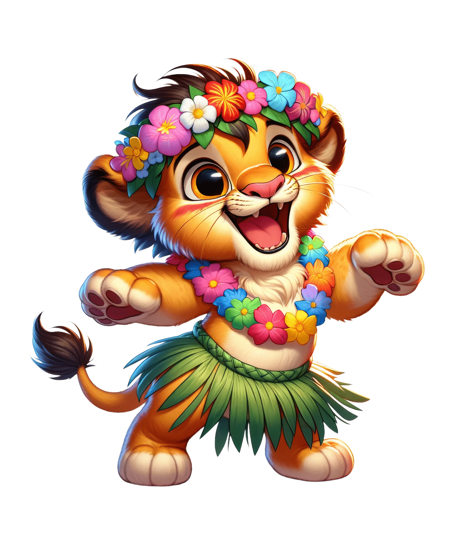 Aloha Fylou's Style