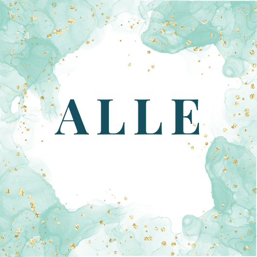 Alle Einhörner
