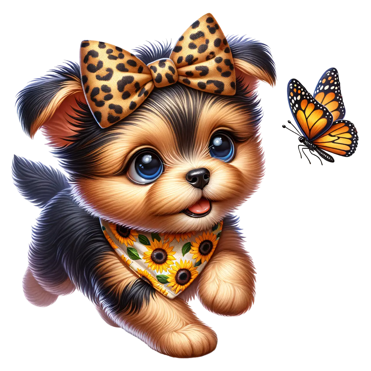 Hund-Katze-Maus-Hase Fylou's Style