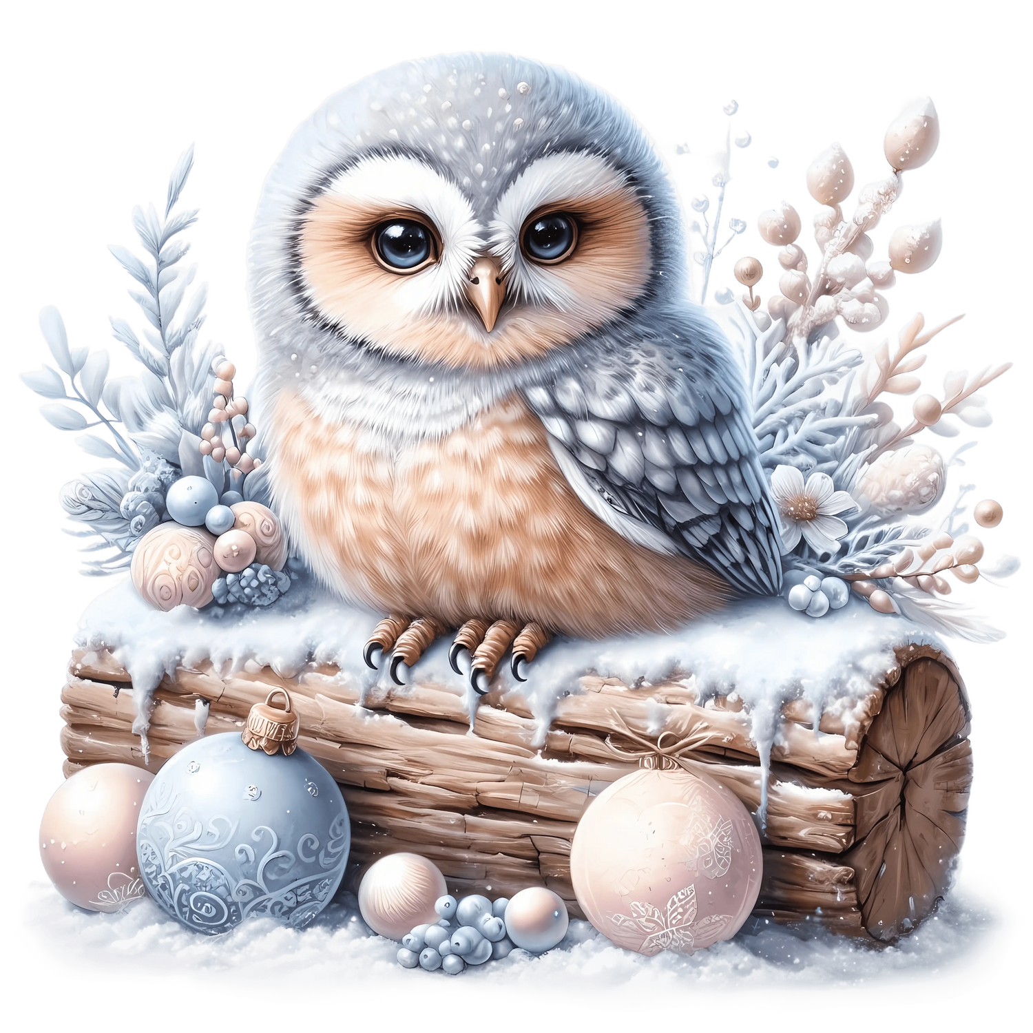 Tiere-Winter Fylou's Style