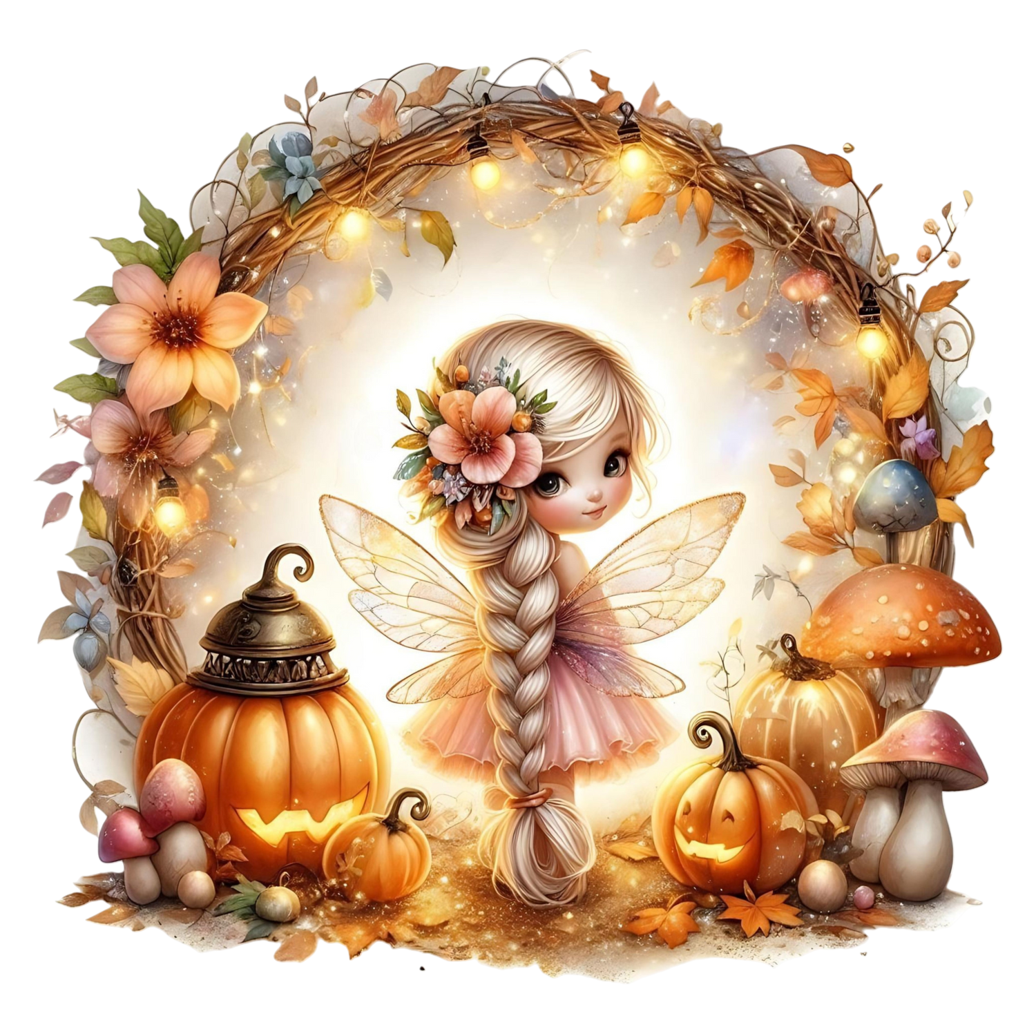 Herbst Feen