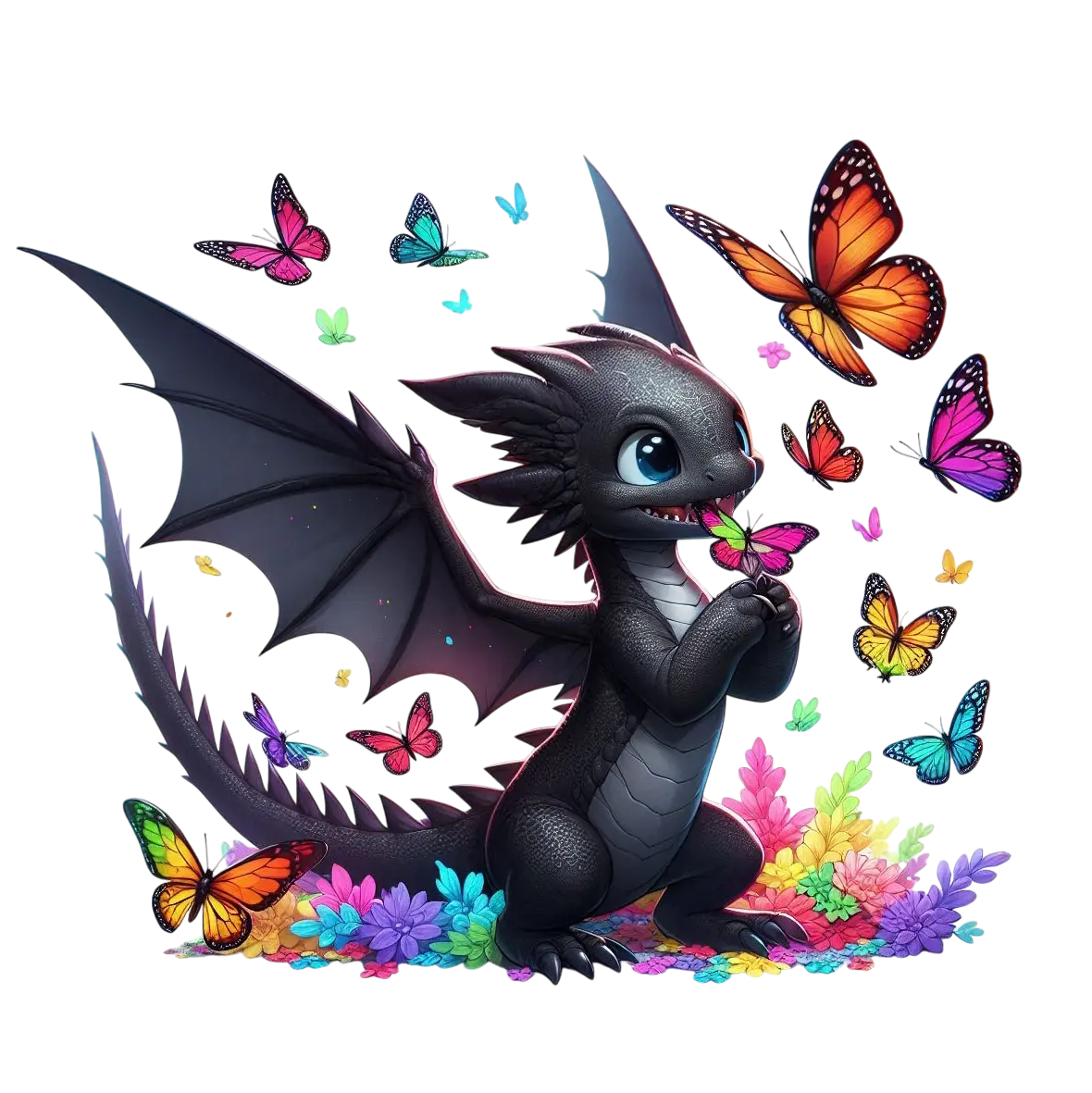 Drachen-Exclusiv Fylou's Style
