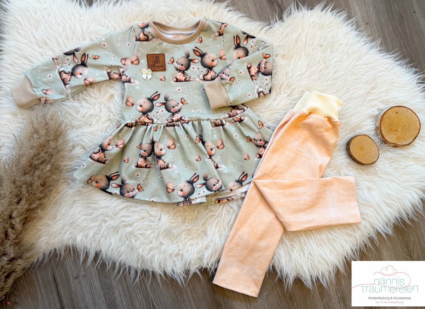 Vorbestellung Jersey Süße Häschen