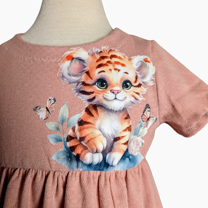 Bügelbild Fairy Animals #9 Fylou's Style