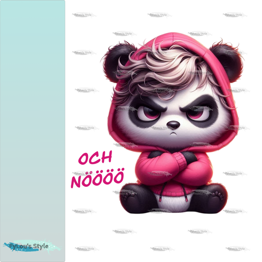 Motzpanda Mädchen